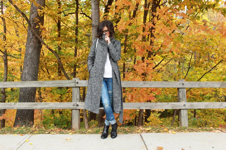 Joe fresh deals yellow coat